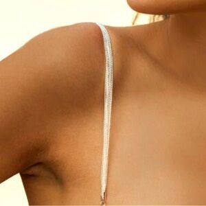 NWT Brazilian Bra Strap for Any Strapless Bra‎